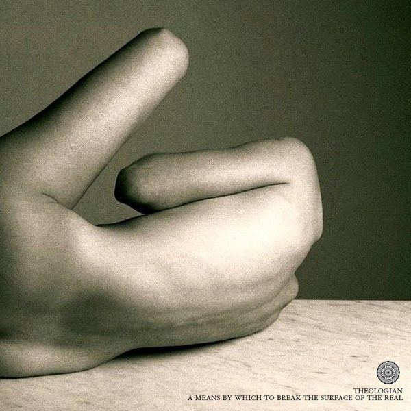 (image for) Theologian - A Means by Which to Break the Surface LP